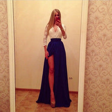 Load image into Gallery viewer, Female Slim Sexy Party Dress Deep V Cardigan Slim Dress Summer